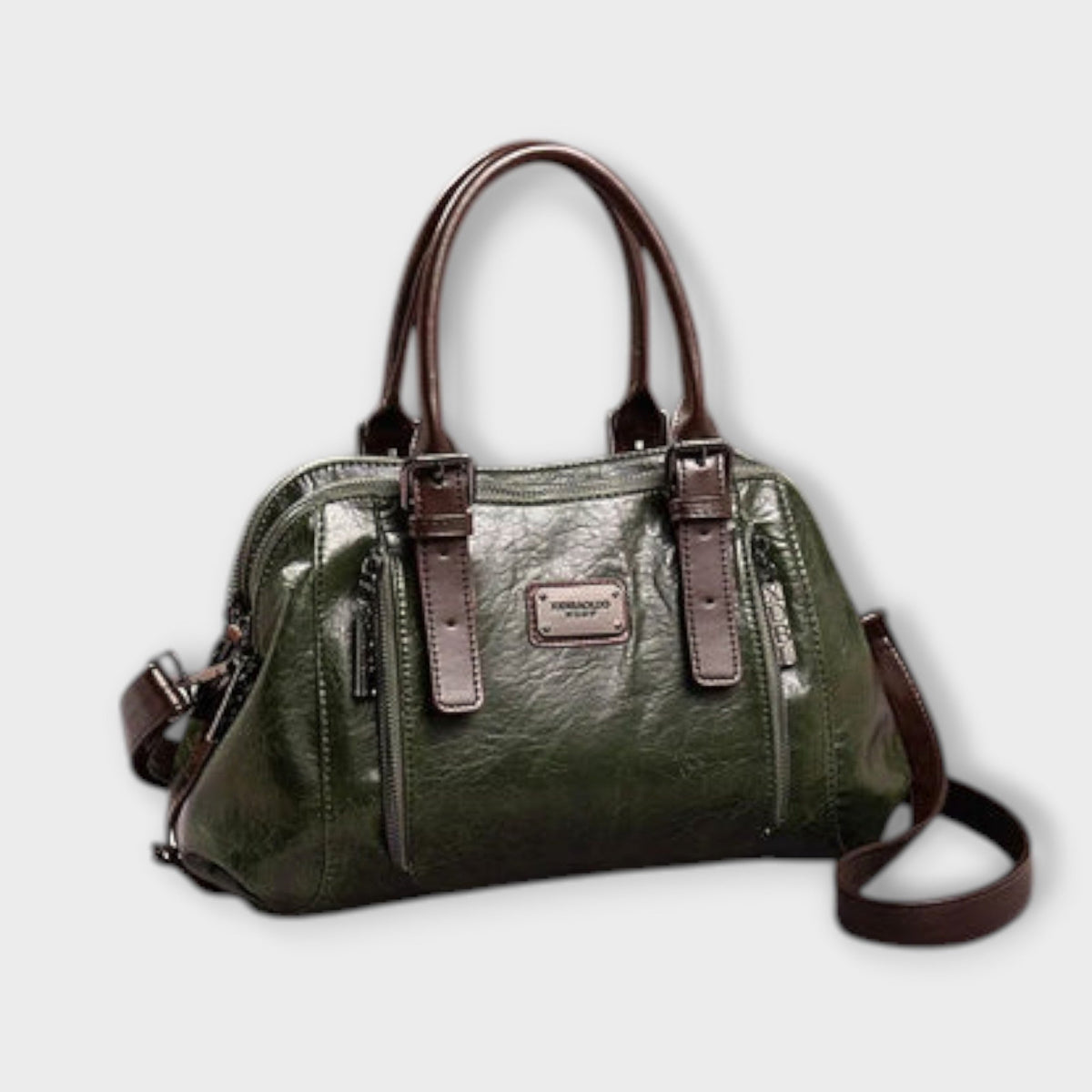 Claire - Elegant Vintage Shoulder Bag