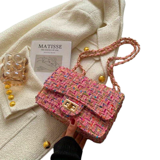Claire - Elegant Women's Shoulder Bag