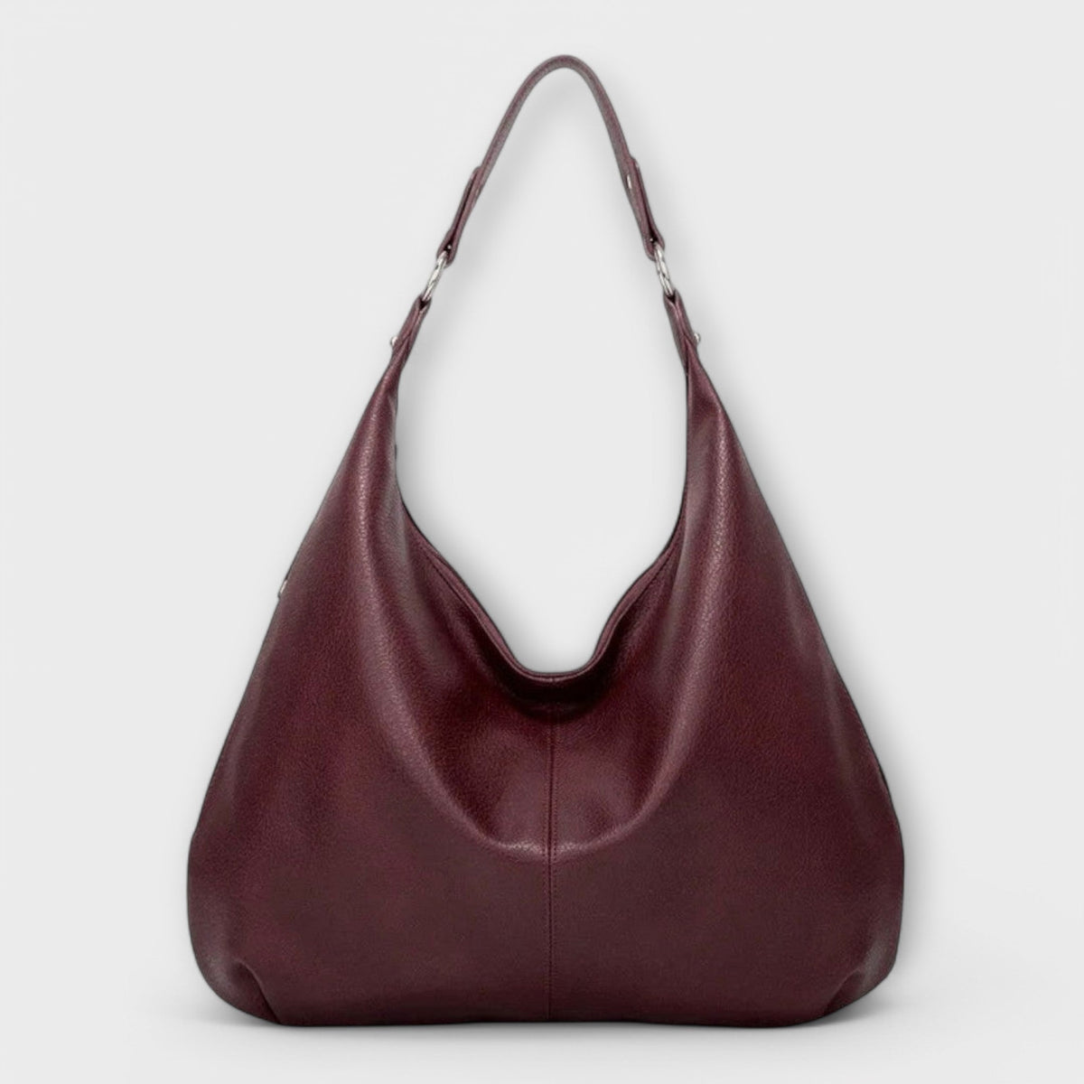 Claire - Hobo Bag Made of Synthetic Leather