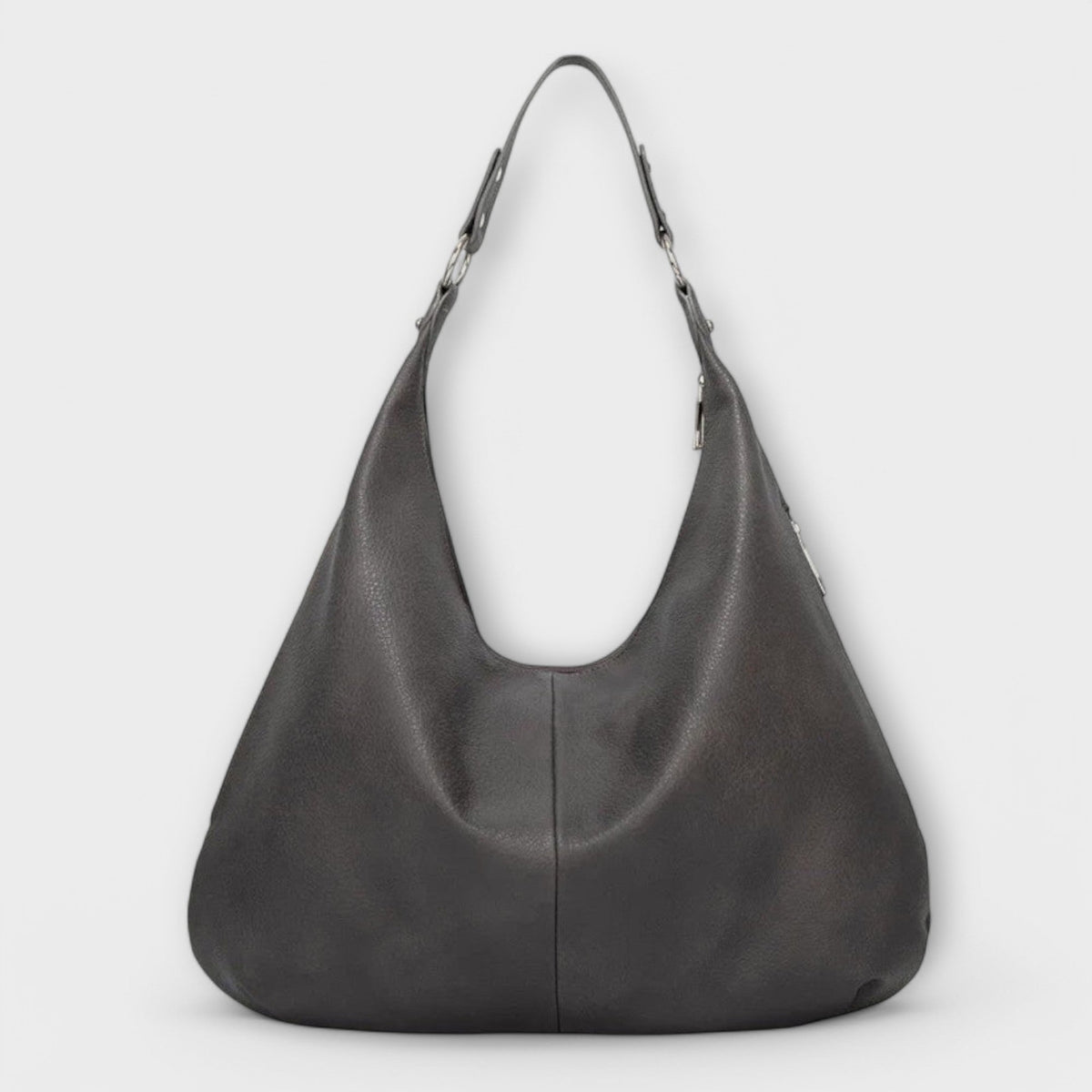 Claire - Hobo Bag Made of Synthetic Leather