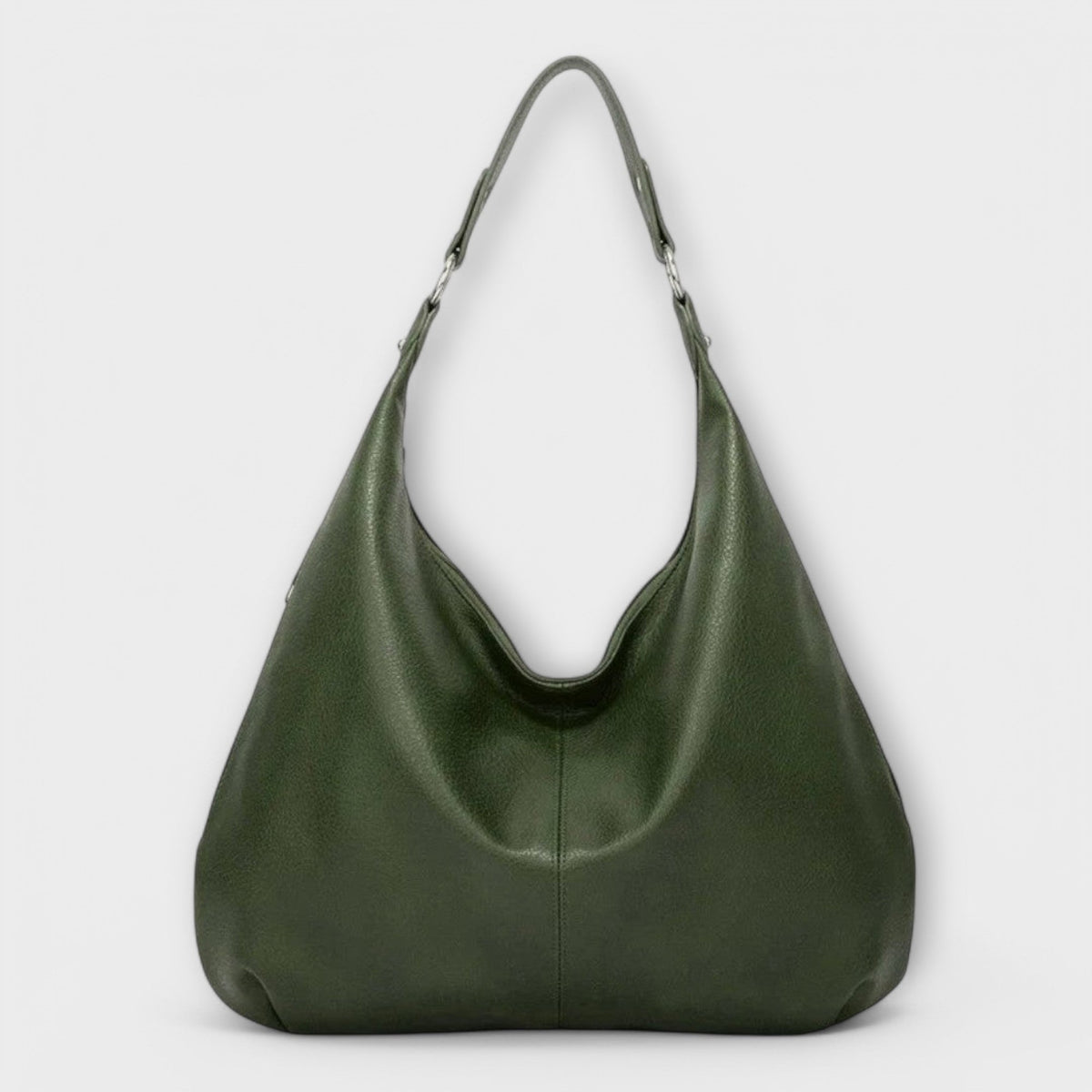 Claire - Hobo Bag Made of Synthetic Leather