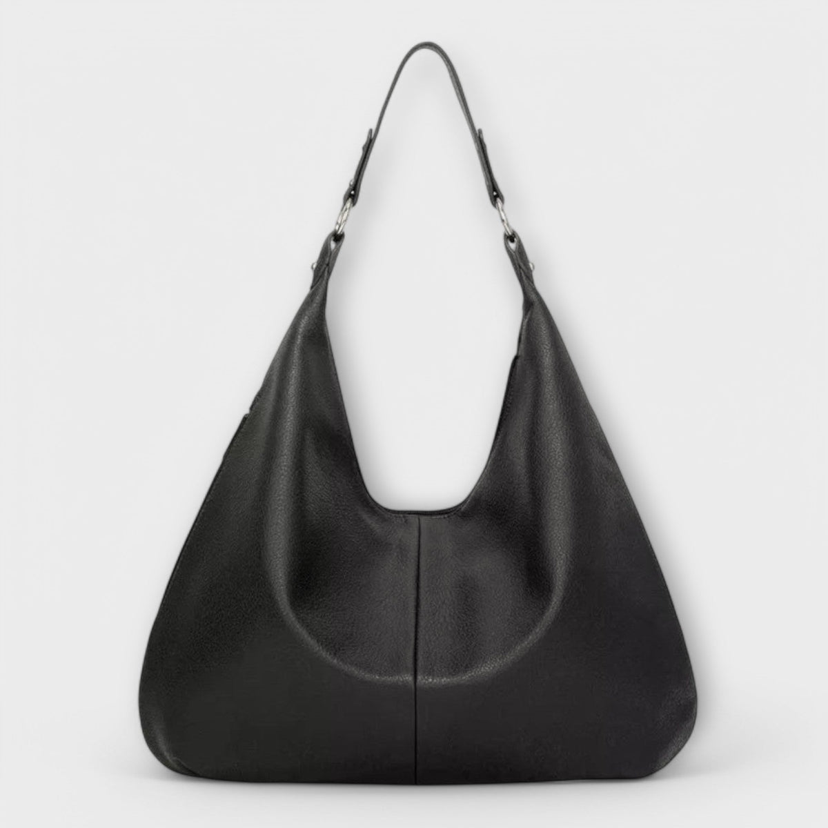 Claire - Hobo Bag Made of Synthetic Leather