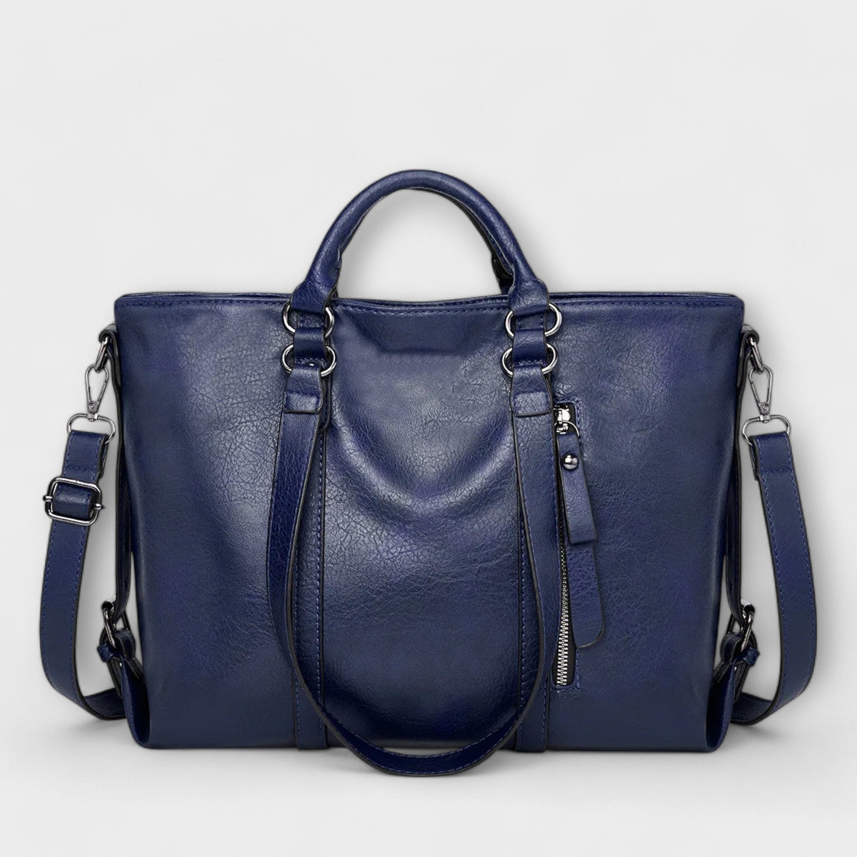 Claire - Large Leather Bag