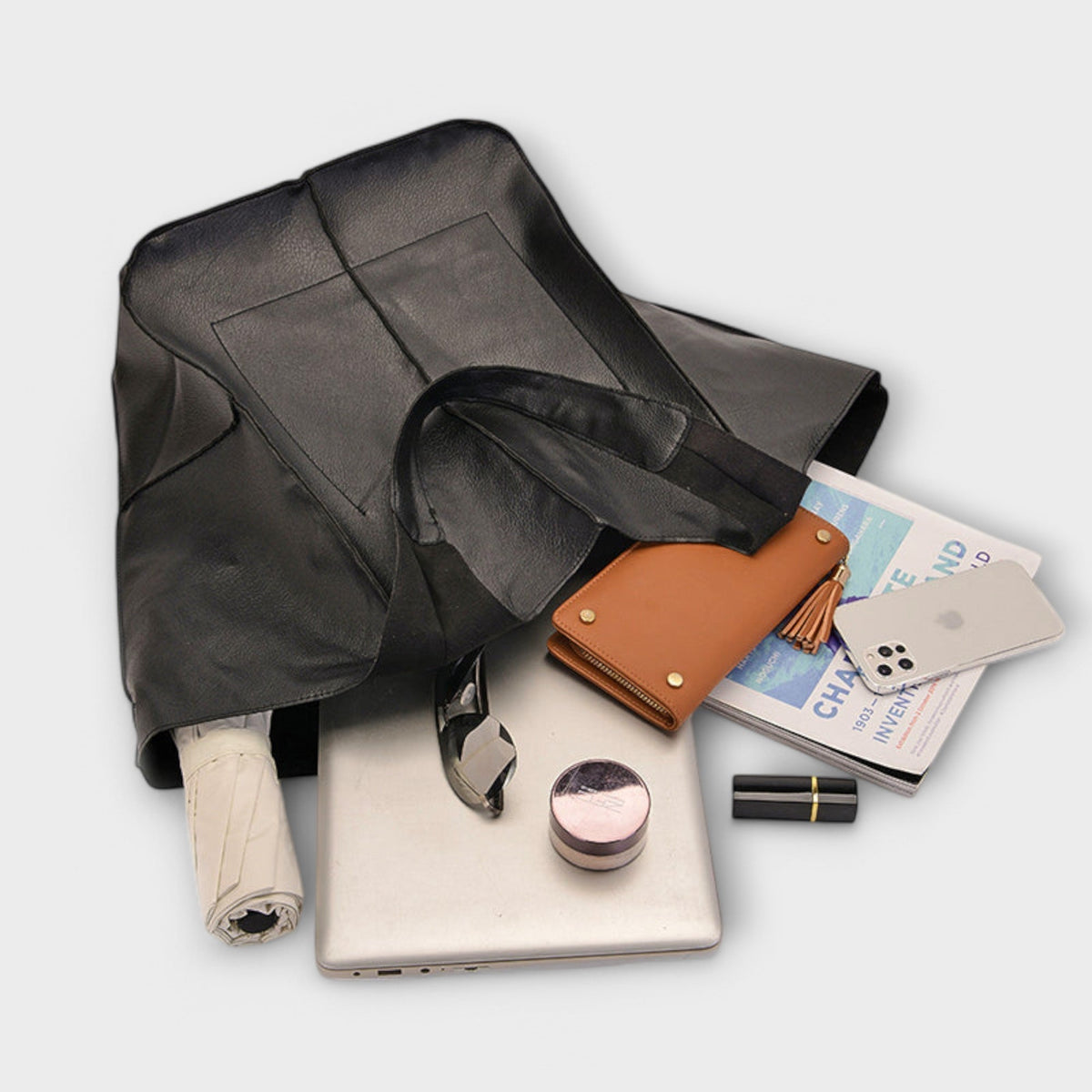 Claire - Oversized Weekend Bag