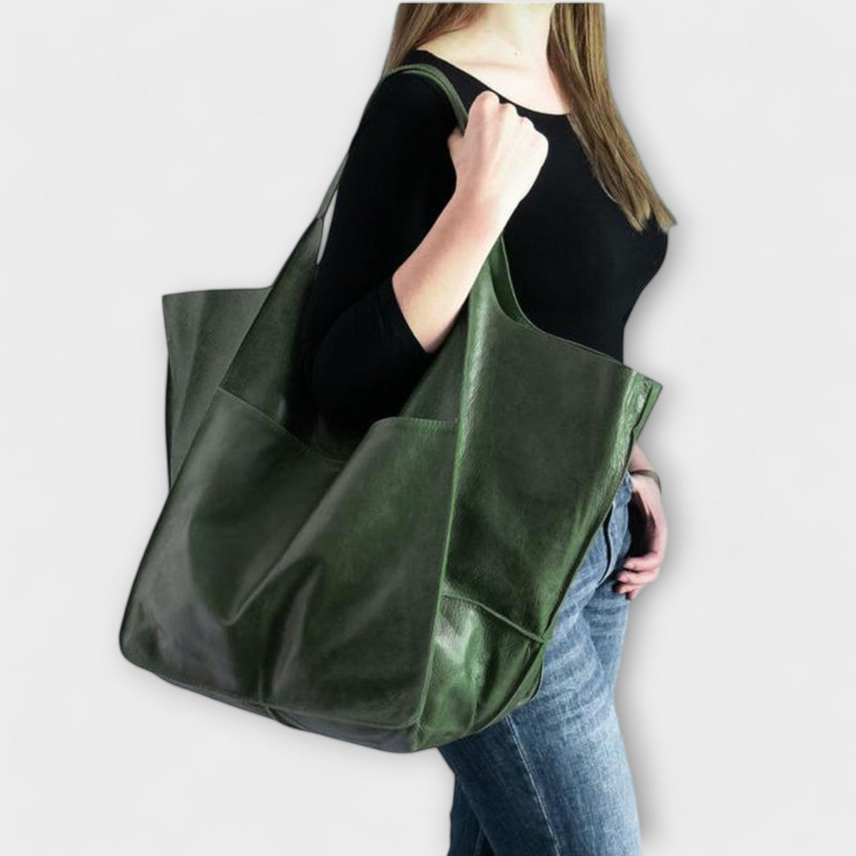 Claire - Oversized Weekend Bag