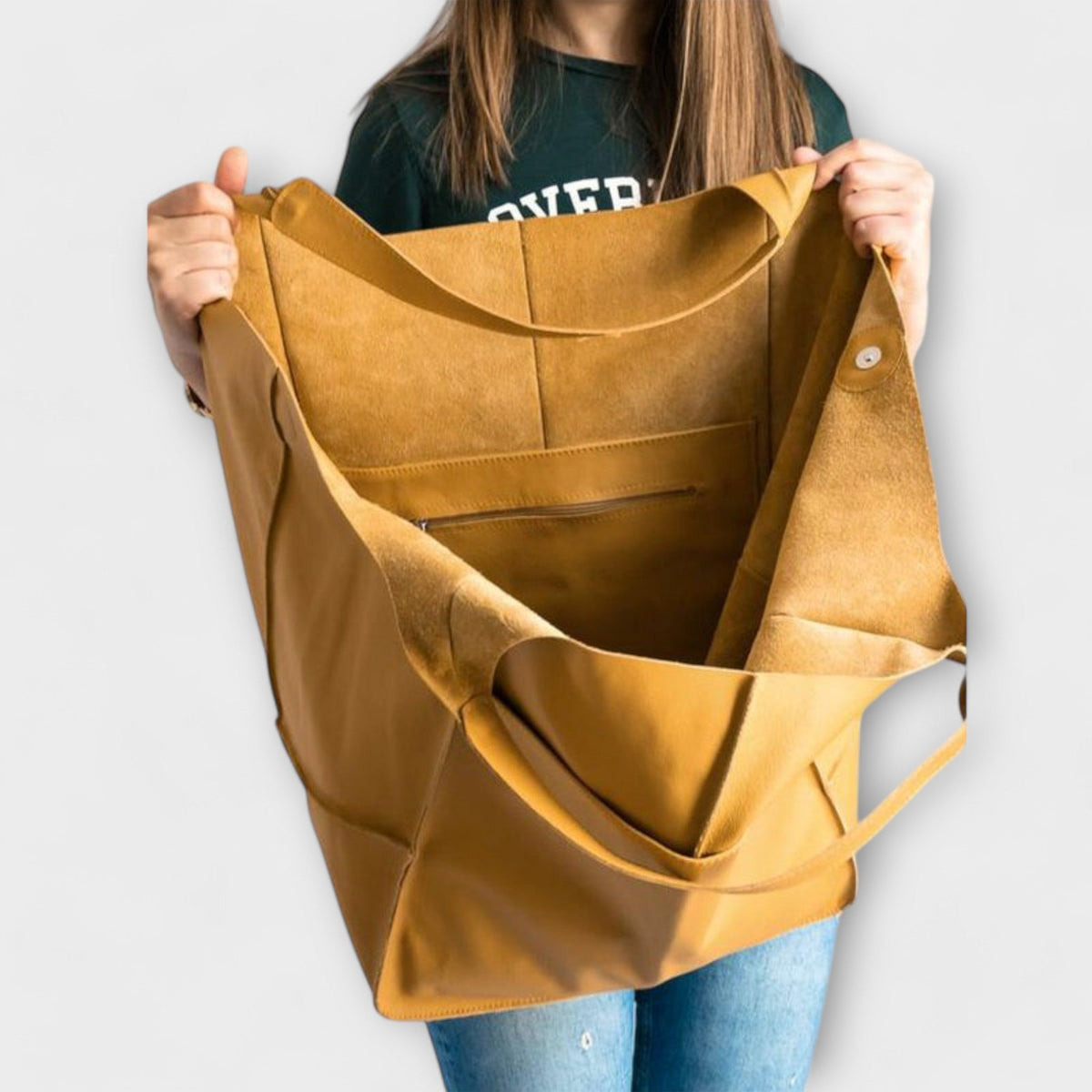 Claire - Oversized Weekend Bag