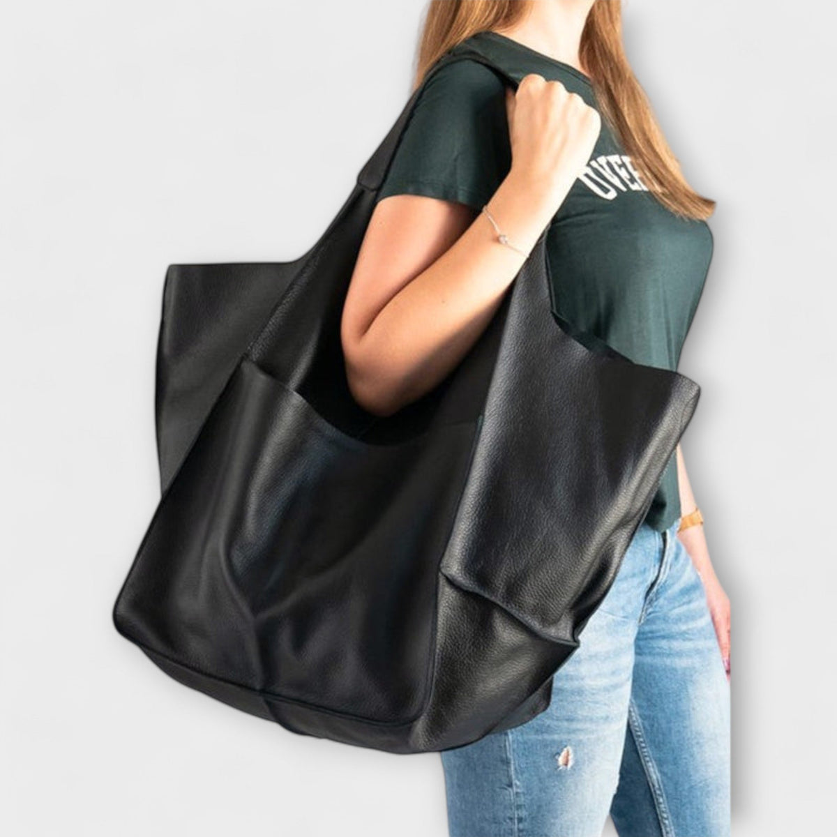 Claire - Oversized Weekend Bag