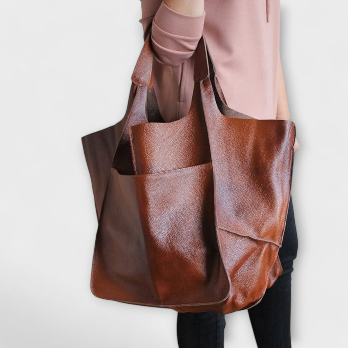 Claire - Oversized Weekend Bag