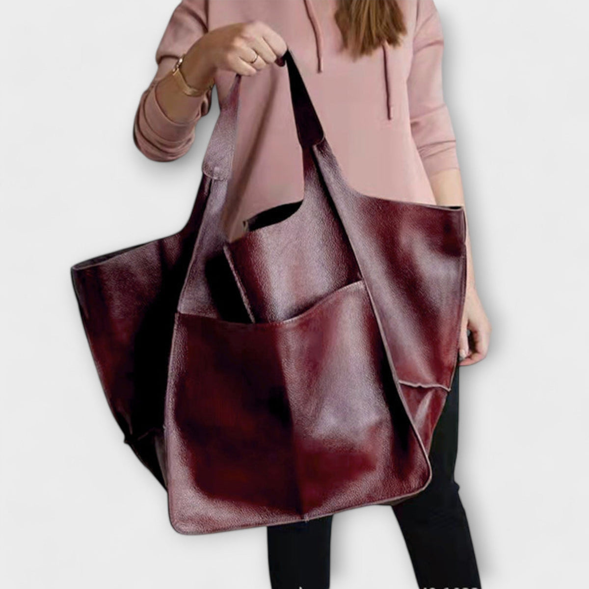 Claire - Oversized Weekend Bag