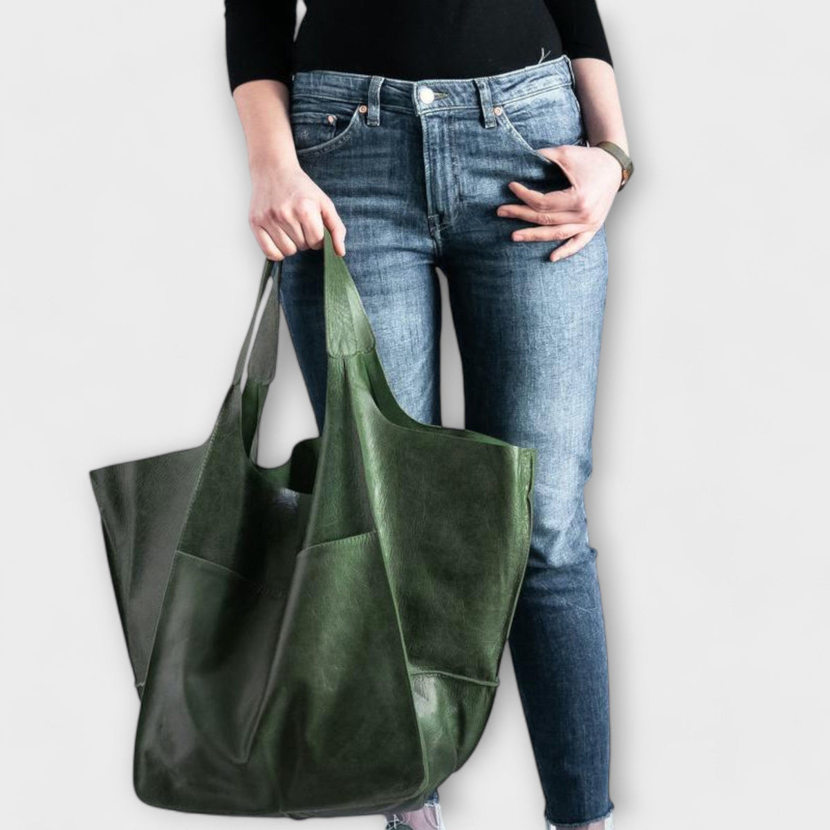 Claire - Oversized Weekend Bag