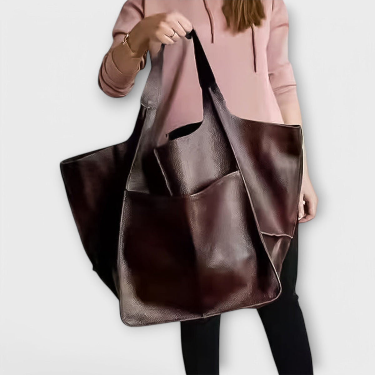 Claire - Oversized Weekend Bag