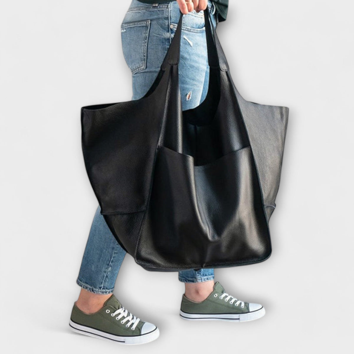 Claire - Oversized Weekend Bag