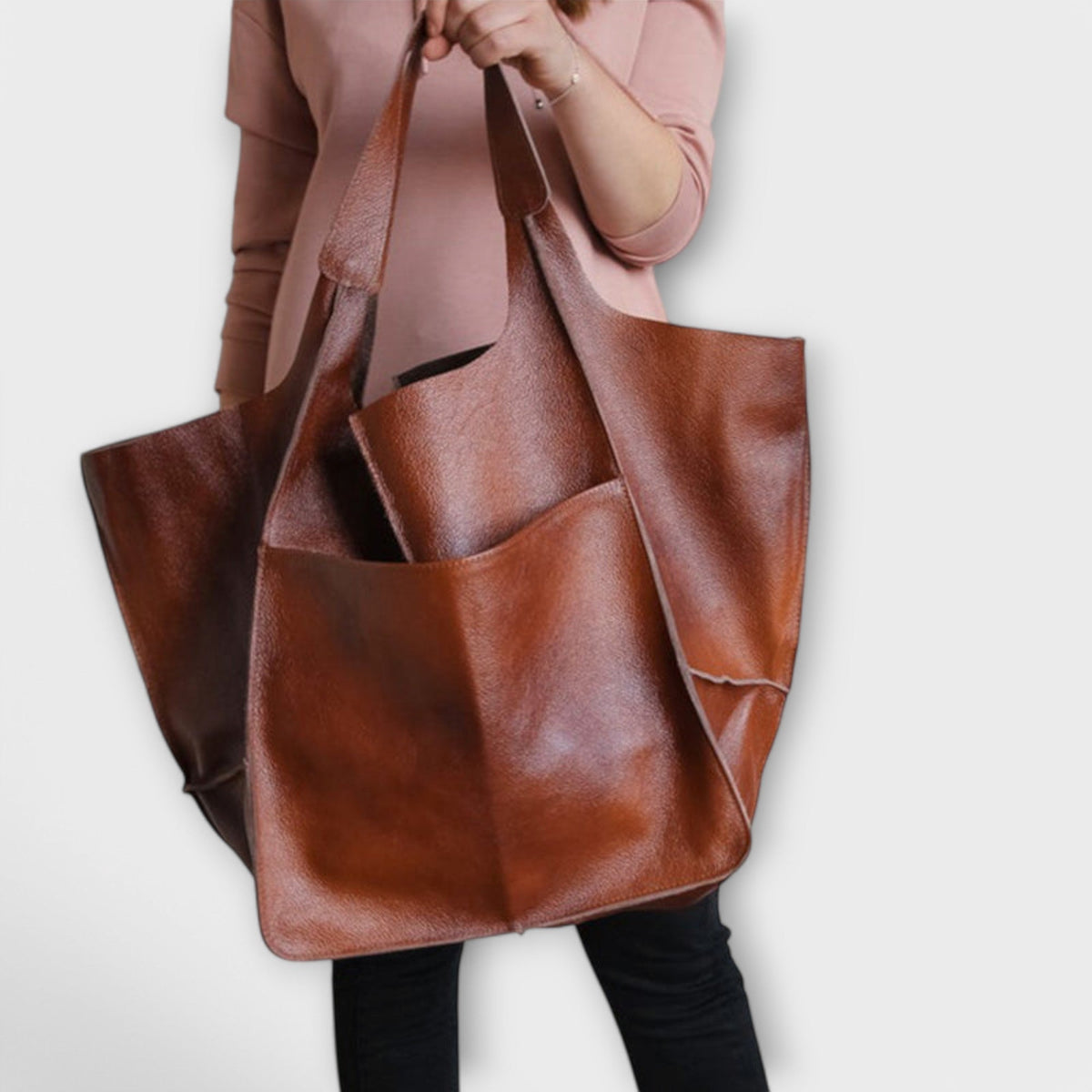 Claire - Oversized Weekend Bag