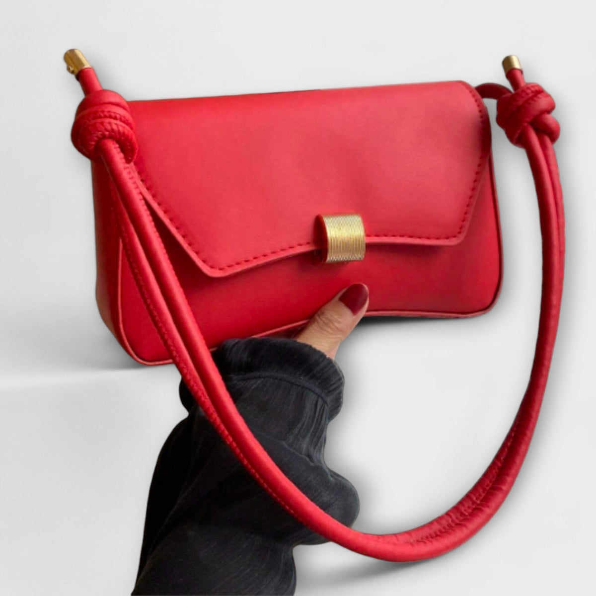 Claire - Vintage Clutch Bag
