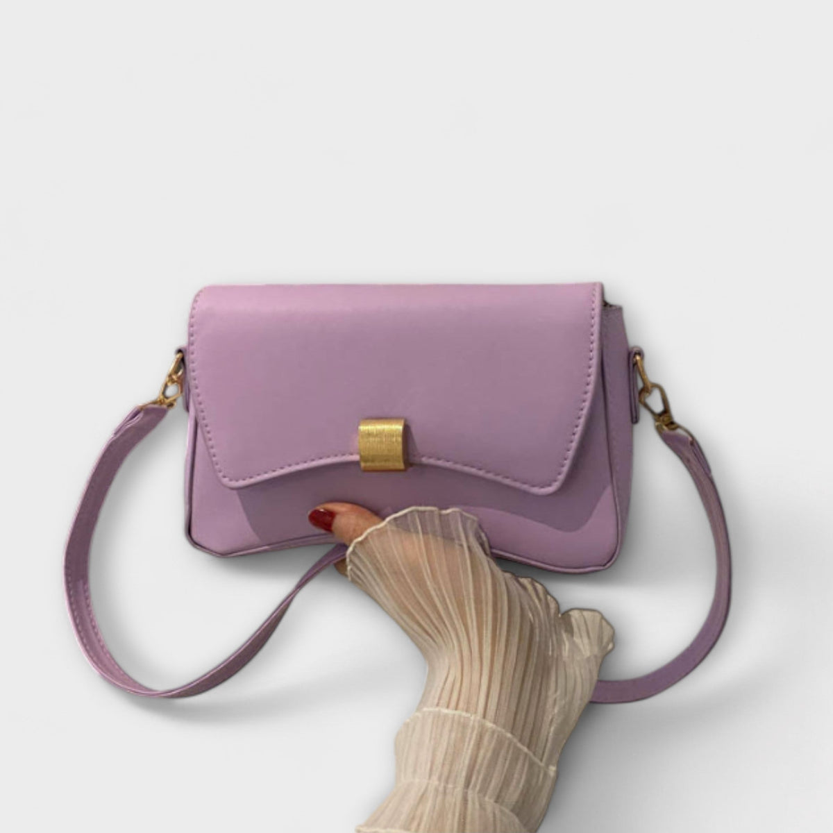 Claire - Vintage Clutch Bag