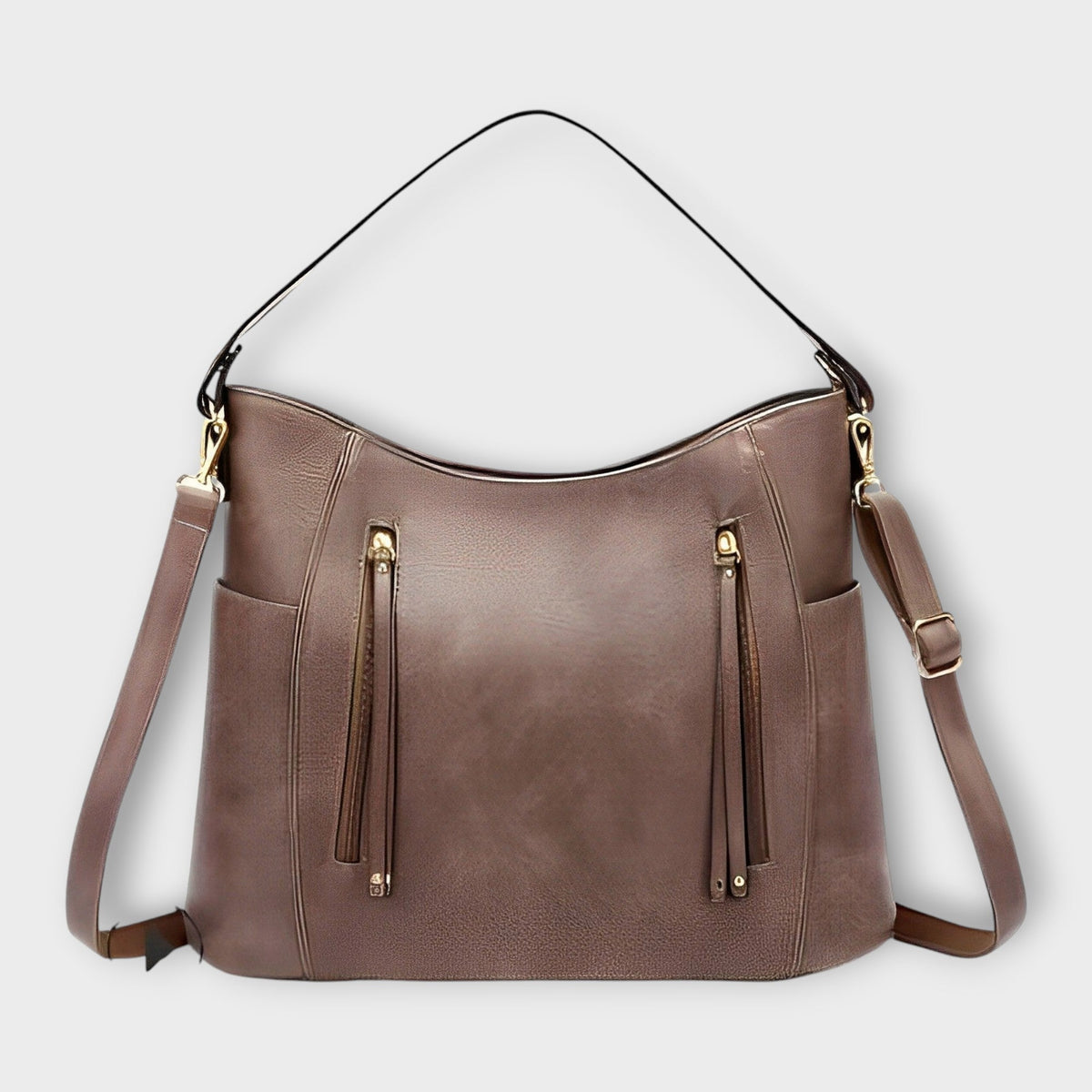 Claire - Vintage-inspired Elegant Women's Handbag