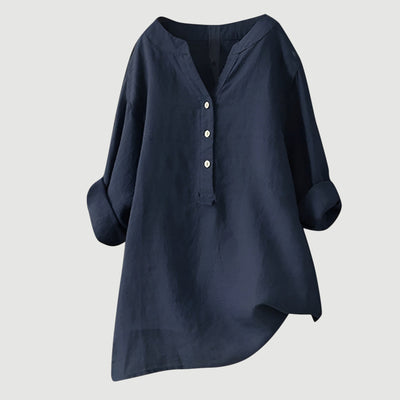 Alma Breezy and Cozy Blouse