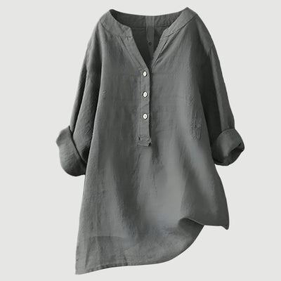 Alma Breezy and Cozy Blouse