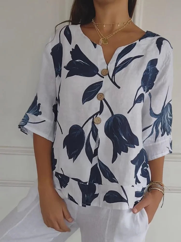 Millie Floral Grace