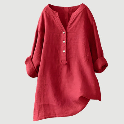 Alma Breezy and Cozy Blouse