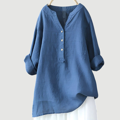Alma Breezy and Cozy Blouse