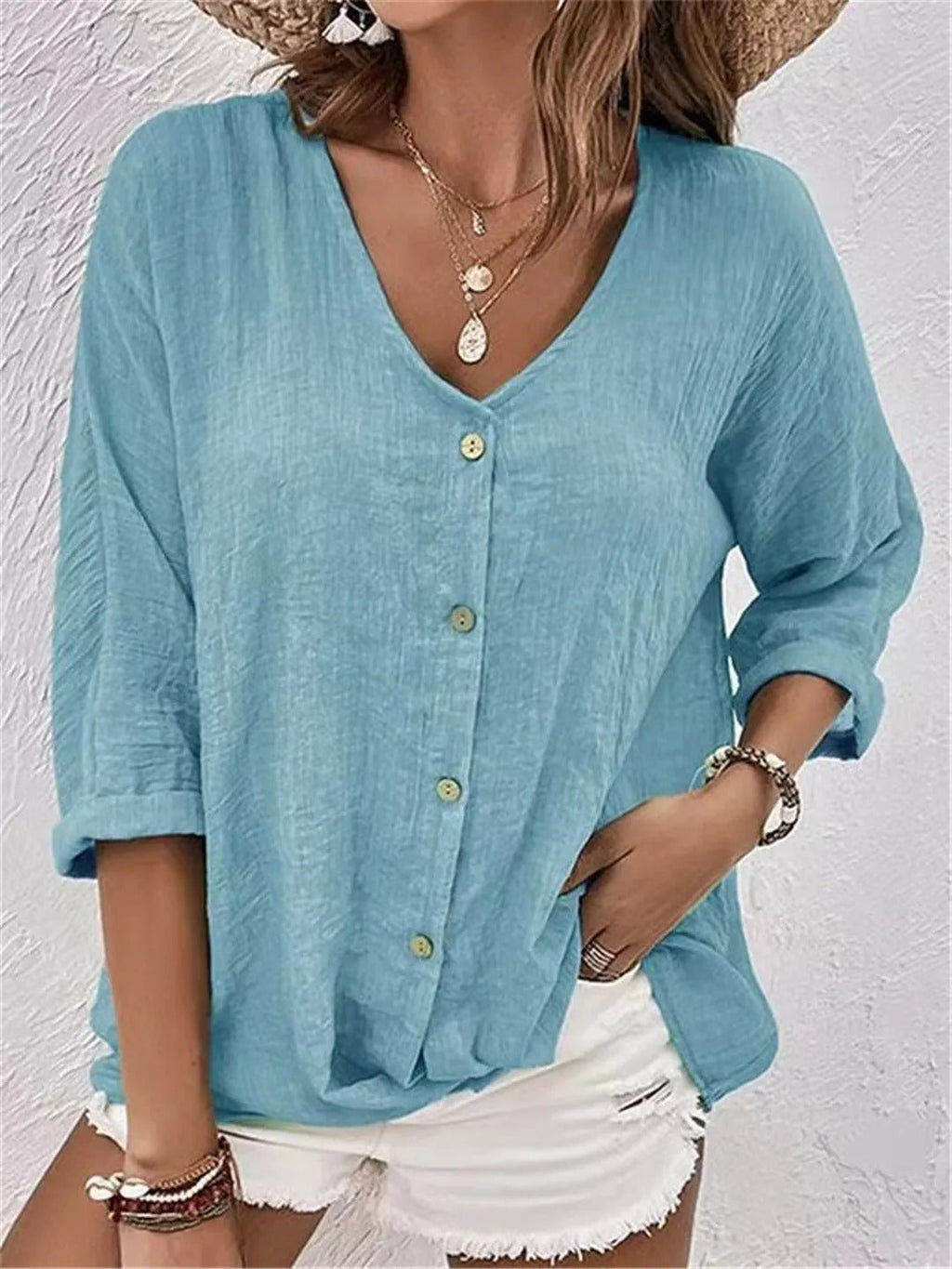 Fayo Relaxed Breeze Top