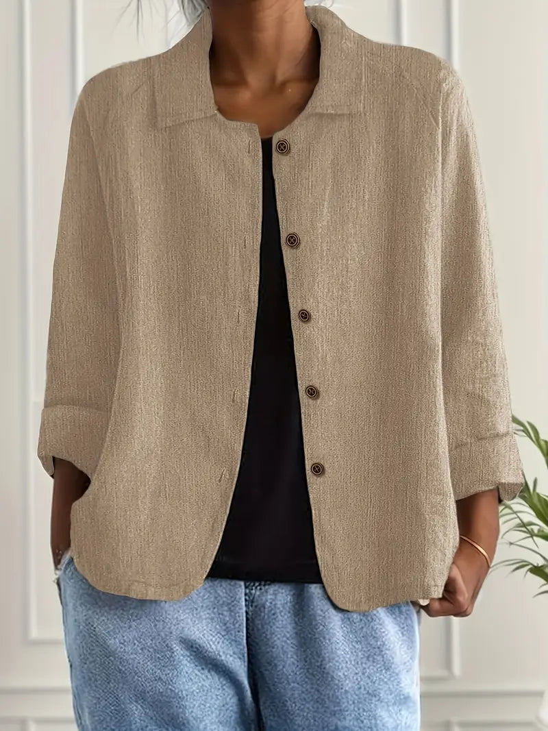 Sofia Timeless Light Blouse
