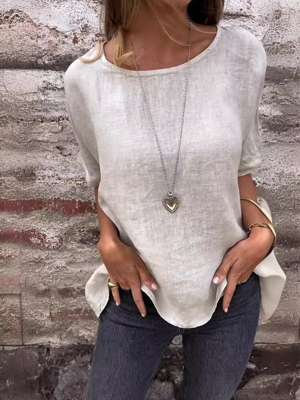 Casia Simple Comfort Top