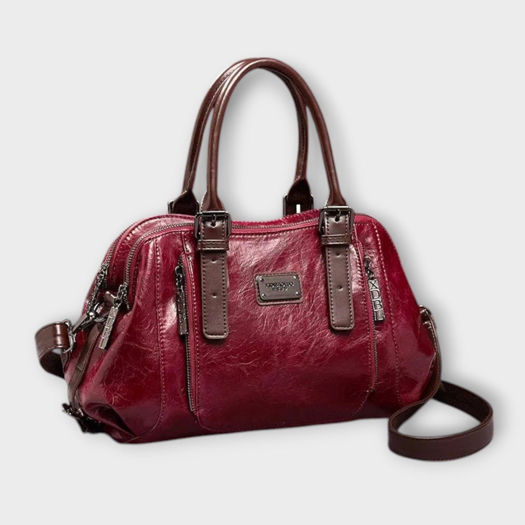 Claire - Elegant Vintage Shoulder Bag