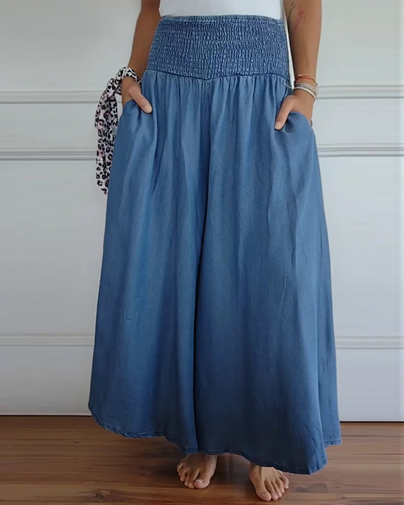 MIRA™ - Elastic Waist Pants