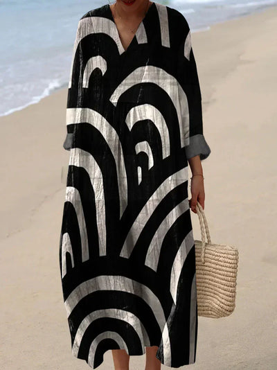 Michela | Cozy Chic Dress