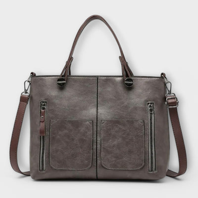 Claire - Elegant Leather Bag