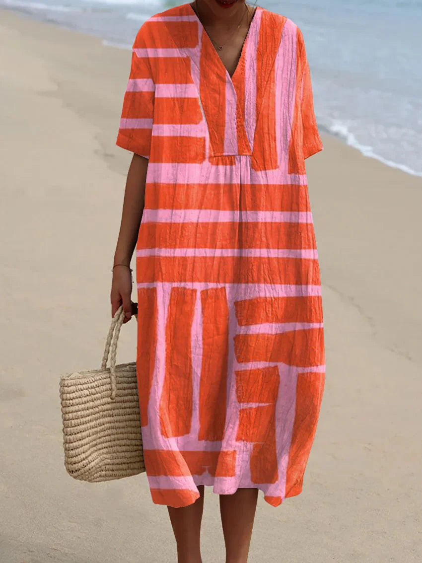 Michela | Cozy Chic Dress