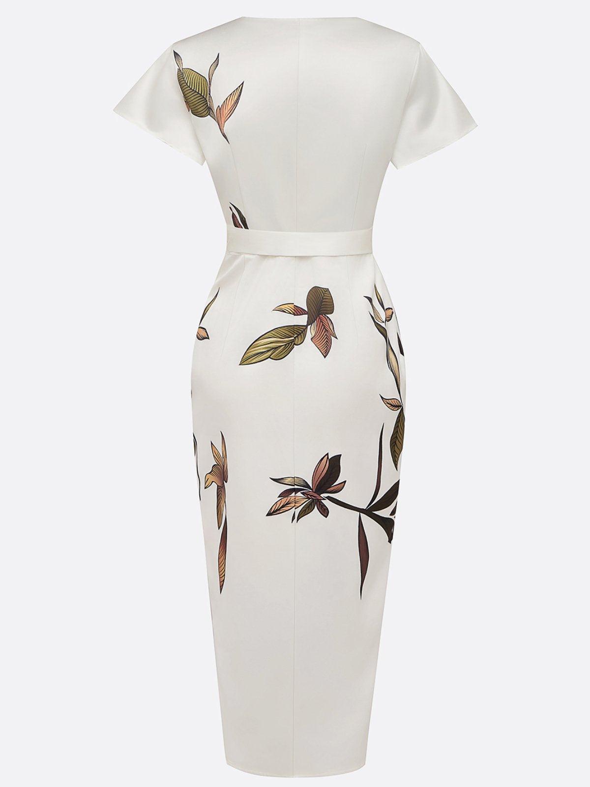 Palmira | Chic Wrap Dress