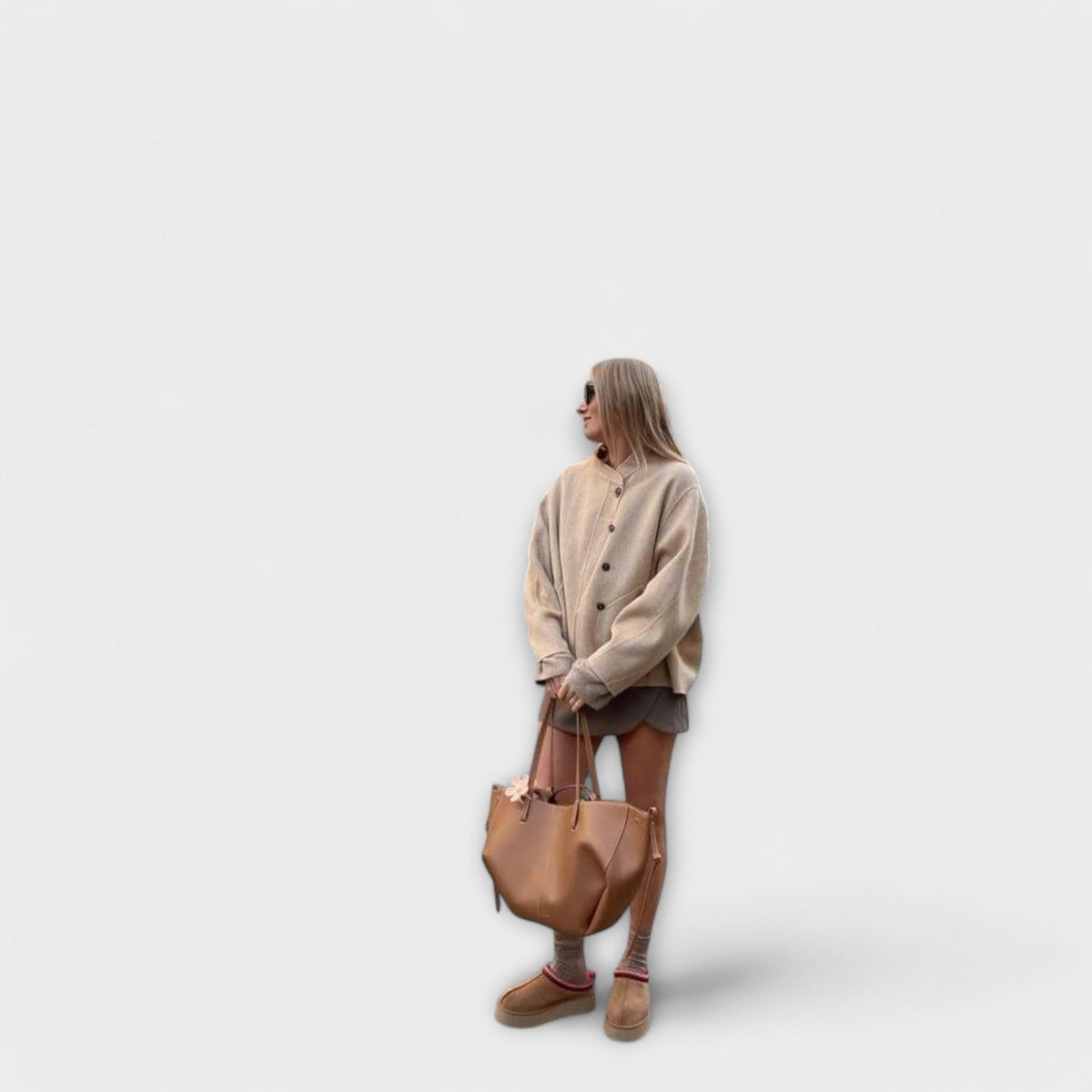 Florence | Women’s Vintage Style Leather Shoulder Bag