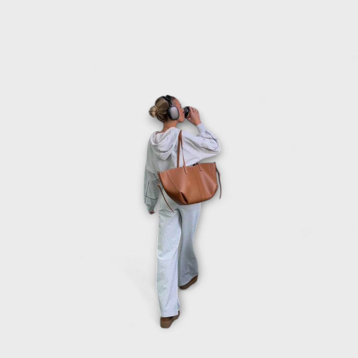 Florence | Women’s Vintage Style Leather Shoulder Bag