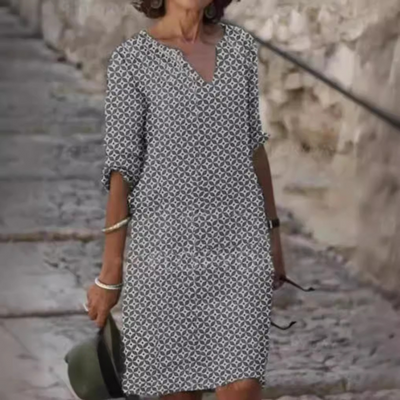 Korina | Everyday Casual Dress