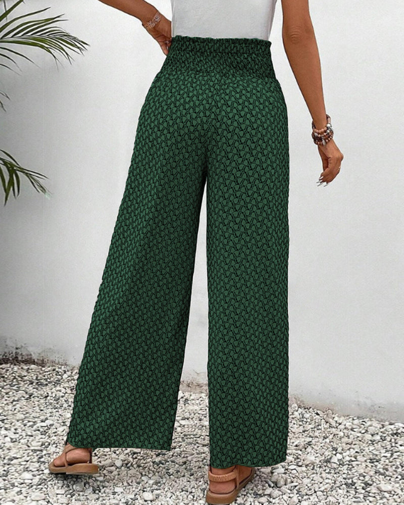 LUNARA™ - Women's Wide-Leg Pants