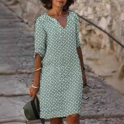 Korina | Everyday Casual Dress