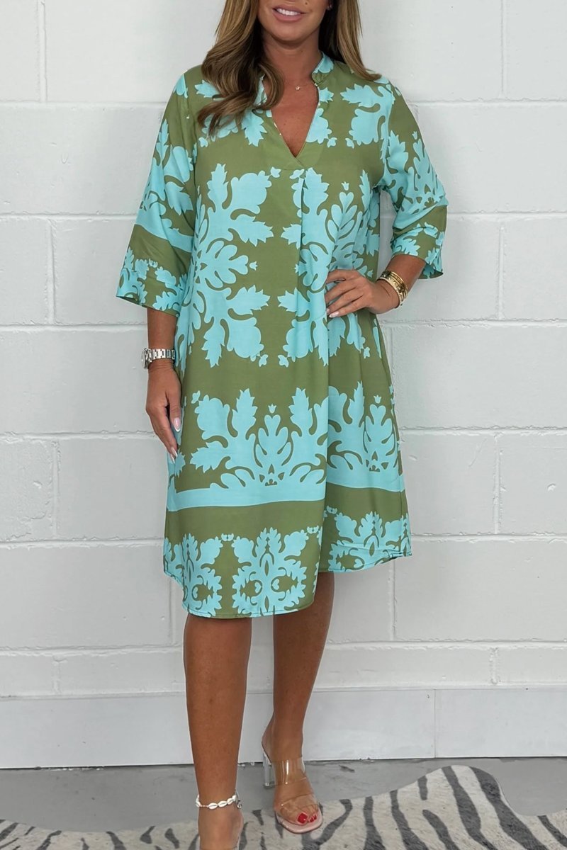 Steffie | Elegant Chic Dress