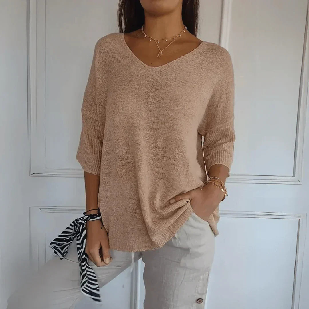 Jenny Timeless Knit Top