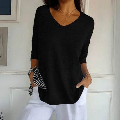 Jenny Timeless Knit Top
