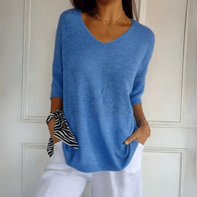 Jenny Timeless Knit Top