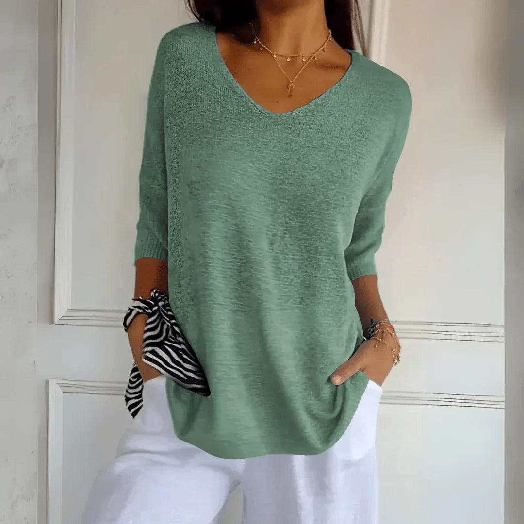 Jenny Timeless Knit Top