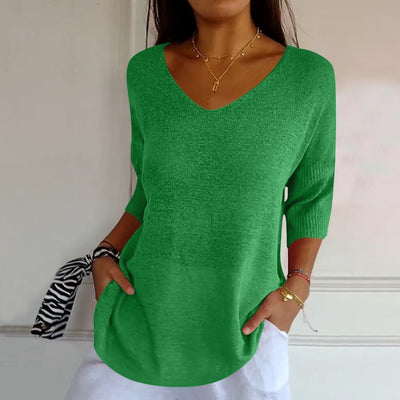 Jenny Timeless Knit Top