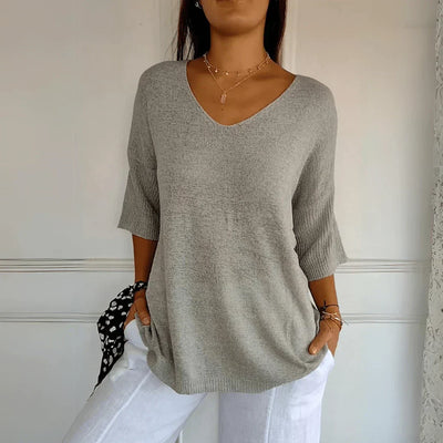 Jenny Timeless Knit Top