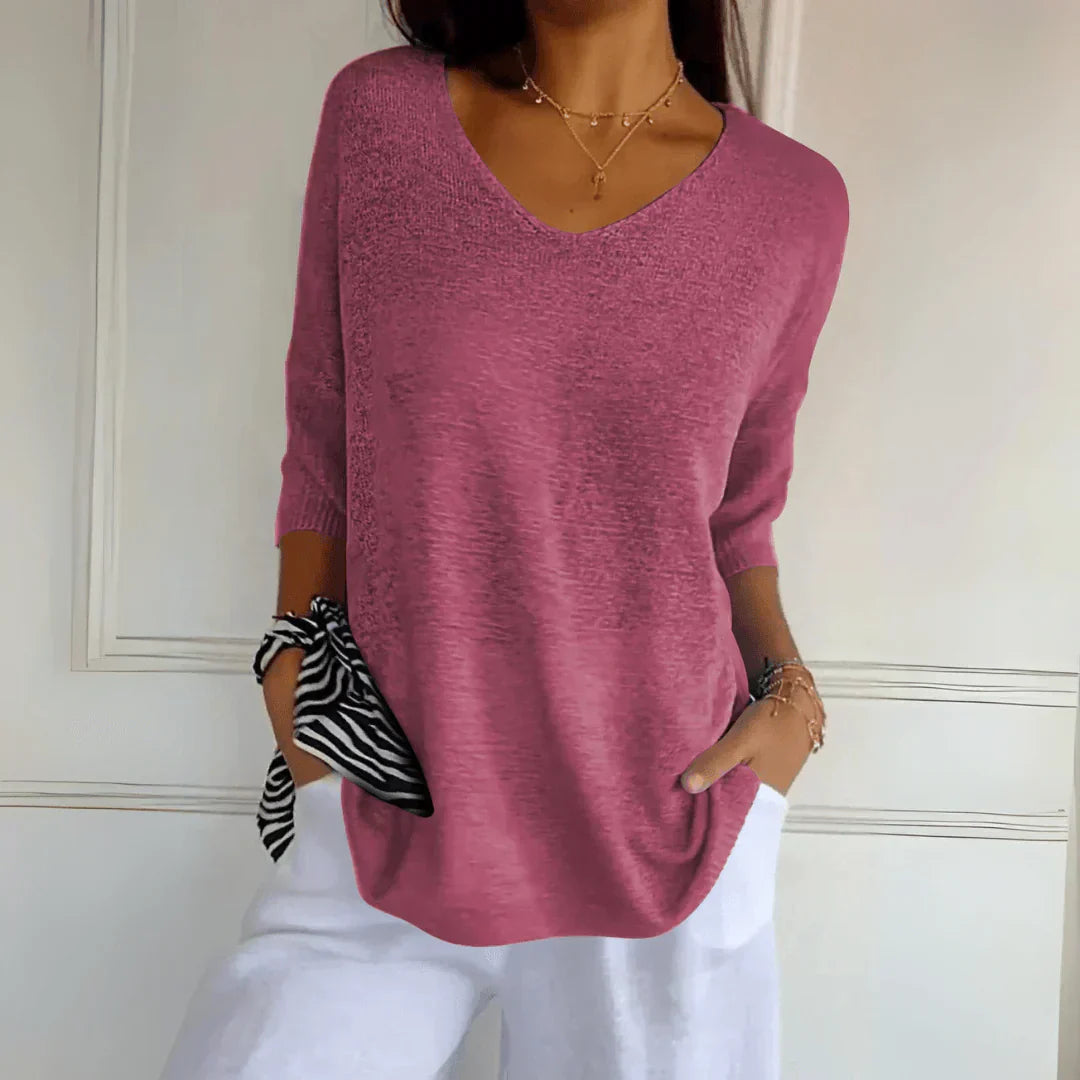 Jenny Timeless Knit Top