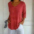 Jenny Timeless Knit Top