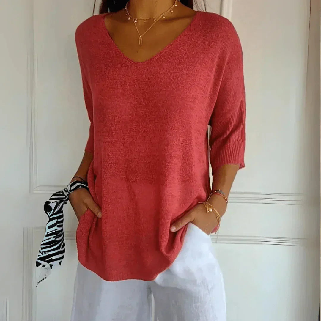 Jenny Timeless Knit Top