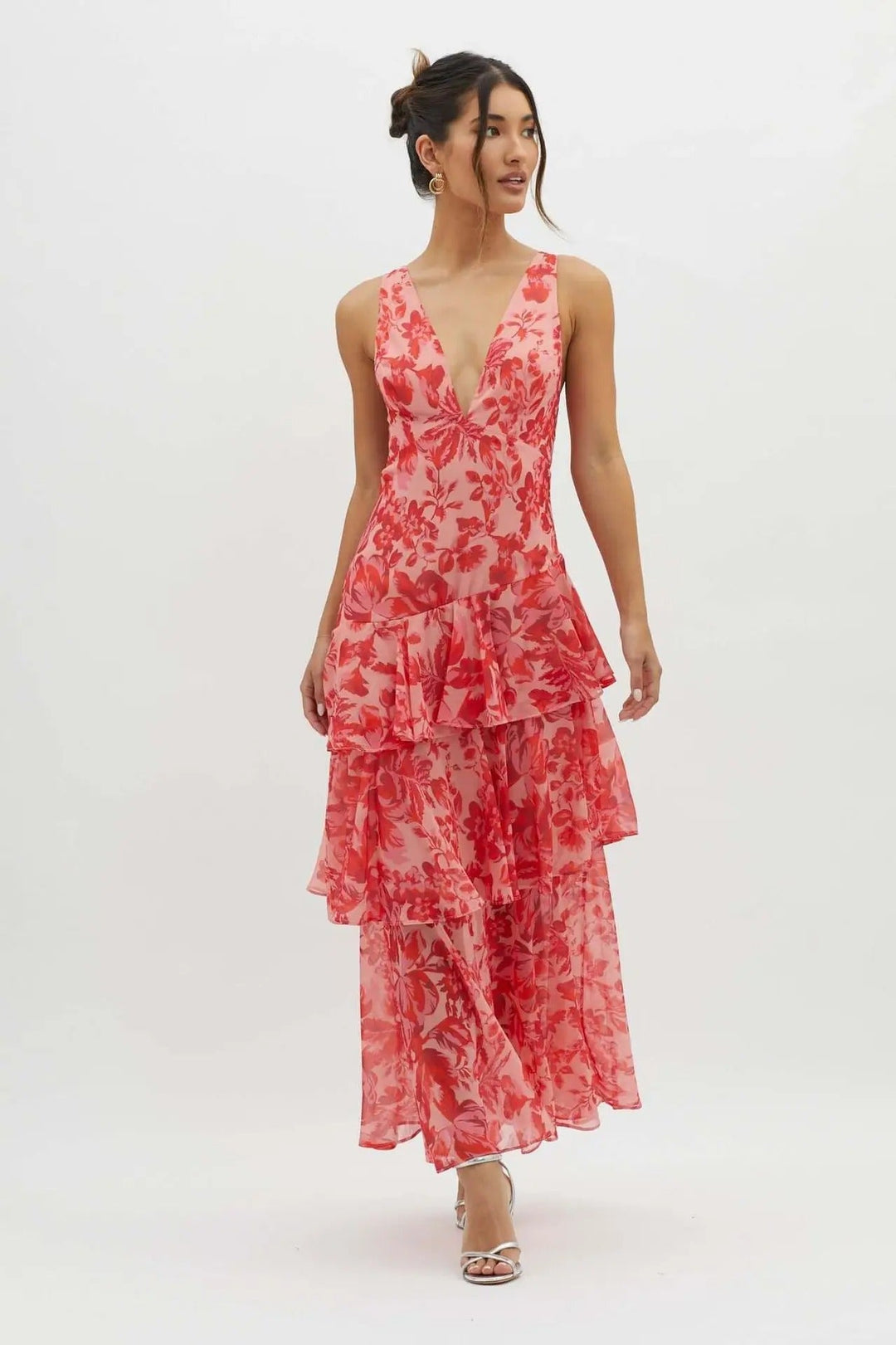 Cyrene | Chic Maxi Dress